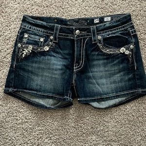 Miss Me Short Shorts!